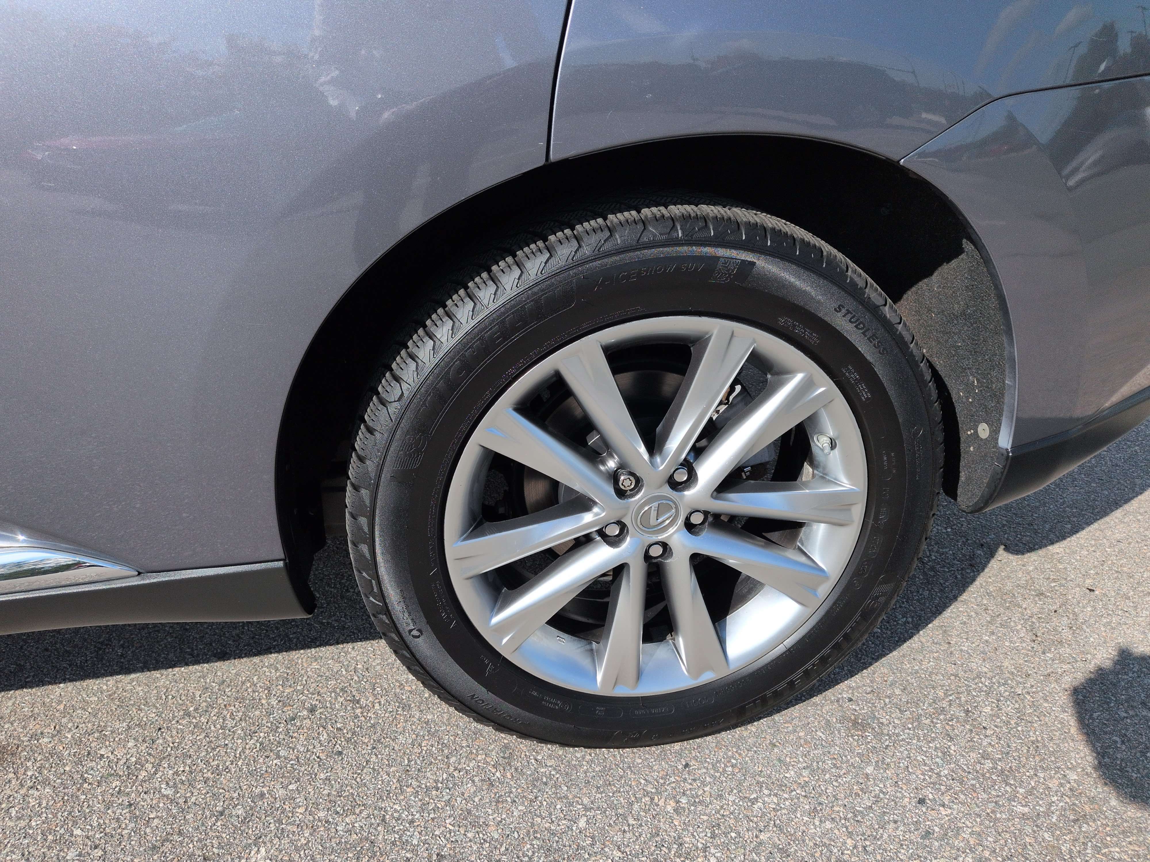 2015 Lexus RX