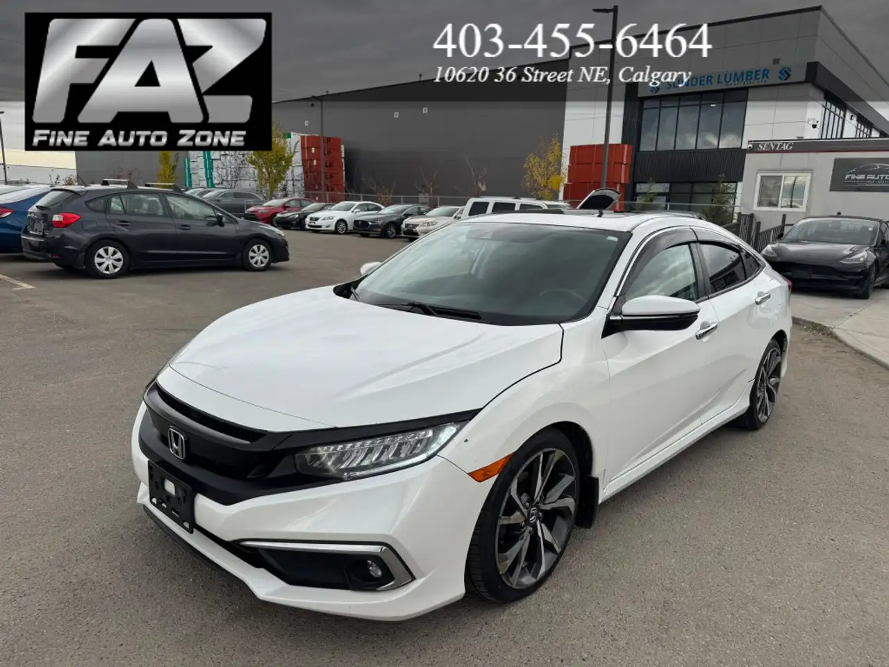 2020 Honda Civic
