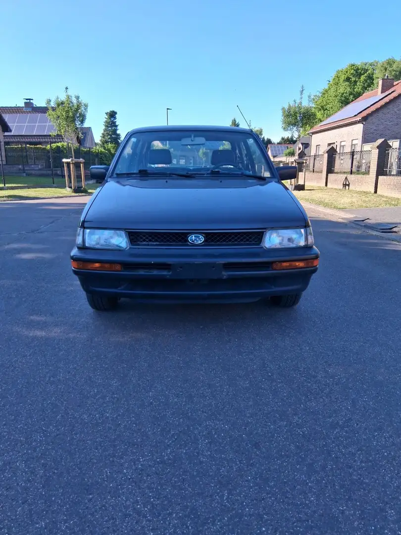 Subaru Justy 1200 automaat ecvt gekeurd voor verkoop - 2