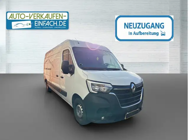 Renault Master 2.3 dCi L3H2,Klima,1.Hand,3.S,MwSt,TÜV+Service