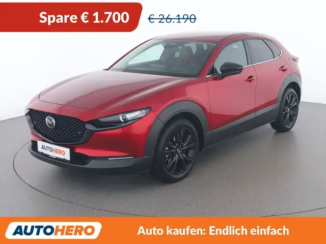 Mazda CX-30 2.0 Skyactiv-G Mild-Hybrid Nagisa 2WD