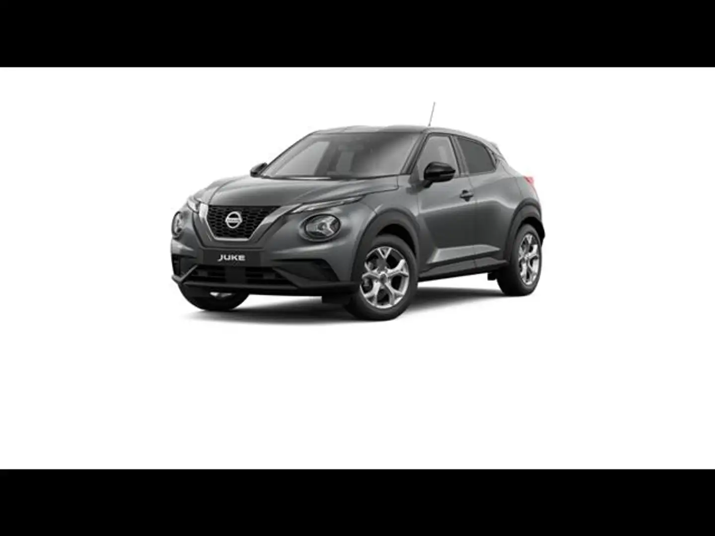 Nissan Juke 1.6 hev N-Connecta Gris - 1