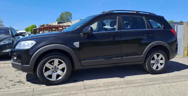 Chevrolet Captiva 2.0 VCDI 150 cv 7 PLACES