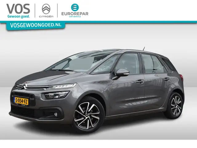 Citroen C4 SpaceTourer PureTech 130 EAT8 Automaat Selection .| Navigaties