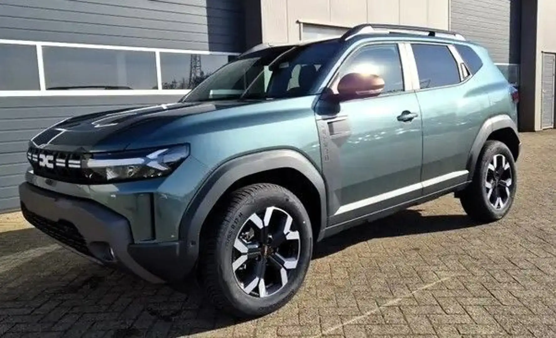 Dacia Duster 1.3 TCe AT 150 EDC Journey City Paket - 2