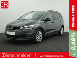 Volkswagen Touran 1.5 TSI DSG Highline BLACK STYLE AHK NAVI TRAVEL L