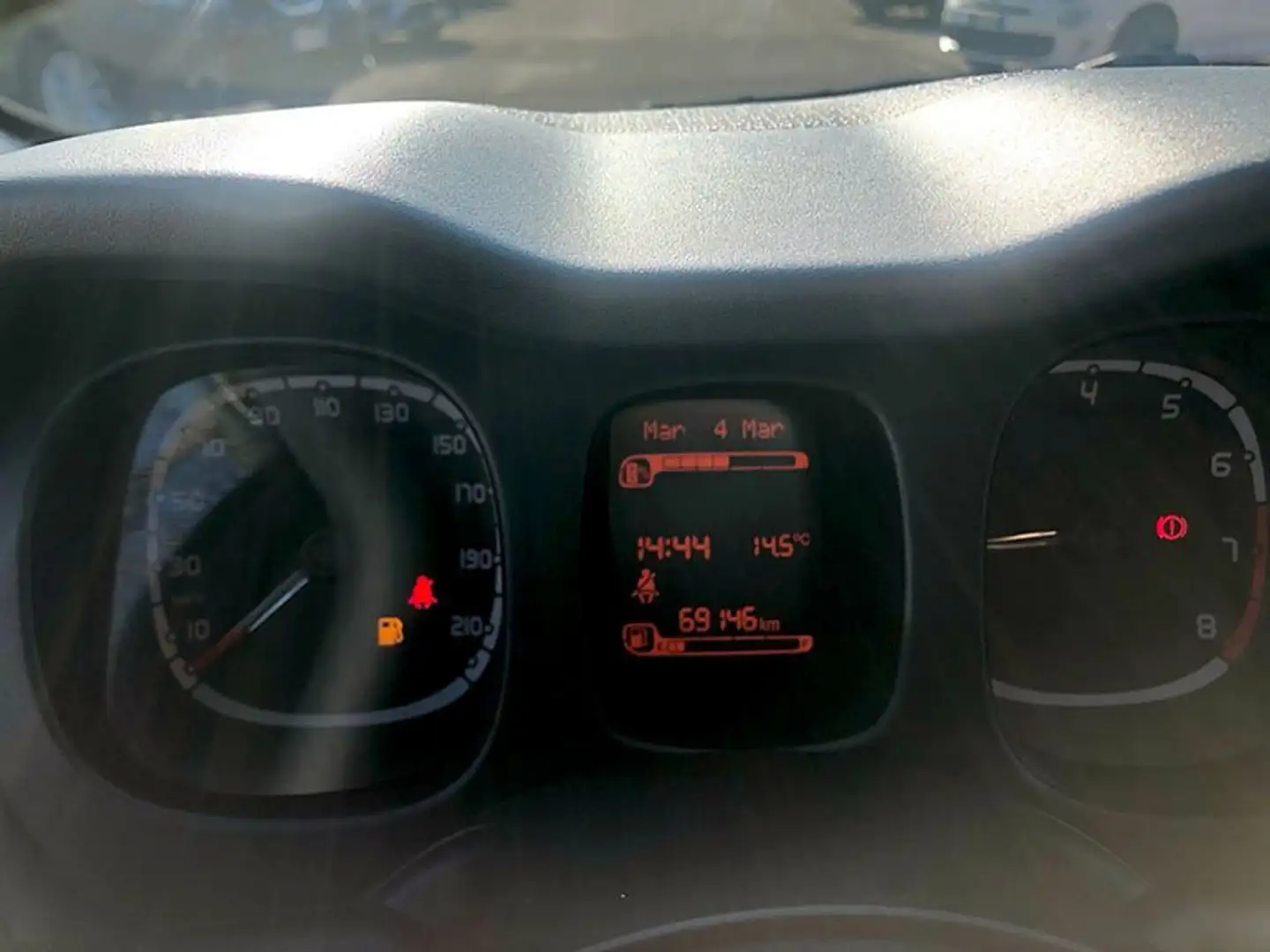 Fiat Panda 1.0 hybrid City Cross PROMO FINANZIAMENTO Giallo - 2