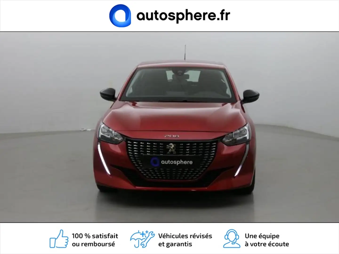 Peugeot 208 1.5 BlueHDi 100ch S\u0026S Active - 2