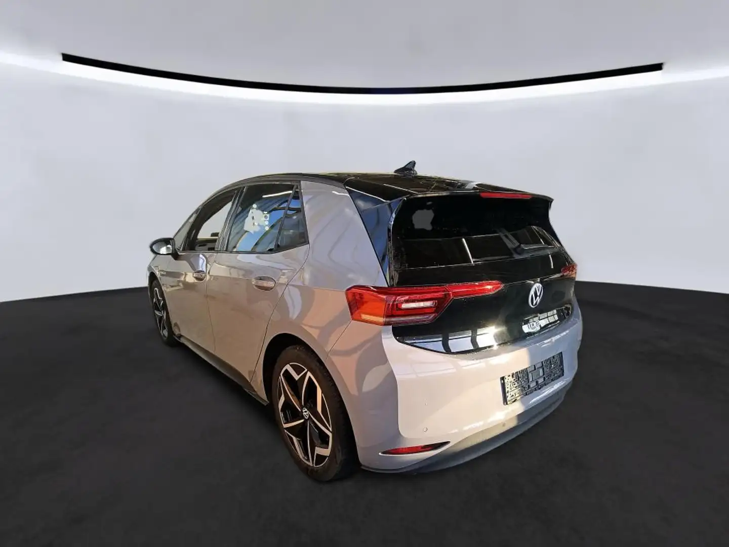 Volkswagen ID.3 Pro Grau - 2