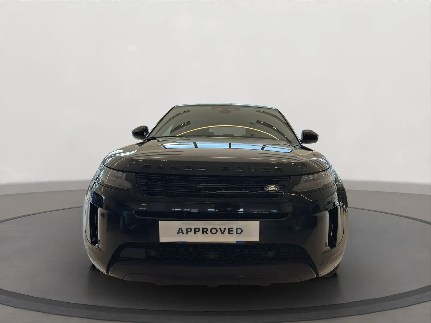 Land Rover Range Rover Evoque Range Rover Evoque 2.0D I4 163 CV AWD Auto S Nero - 2