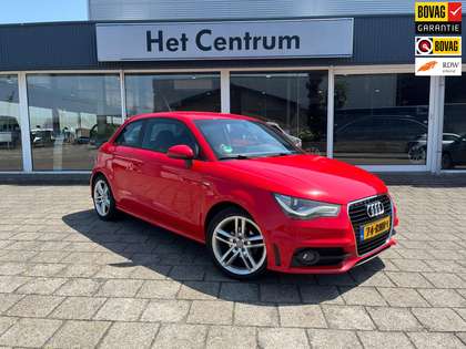 Audi A1 1.2 TFSI S edition S-line - Xenon - 17" - Navi - A