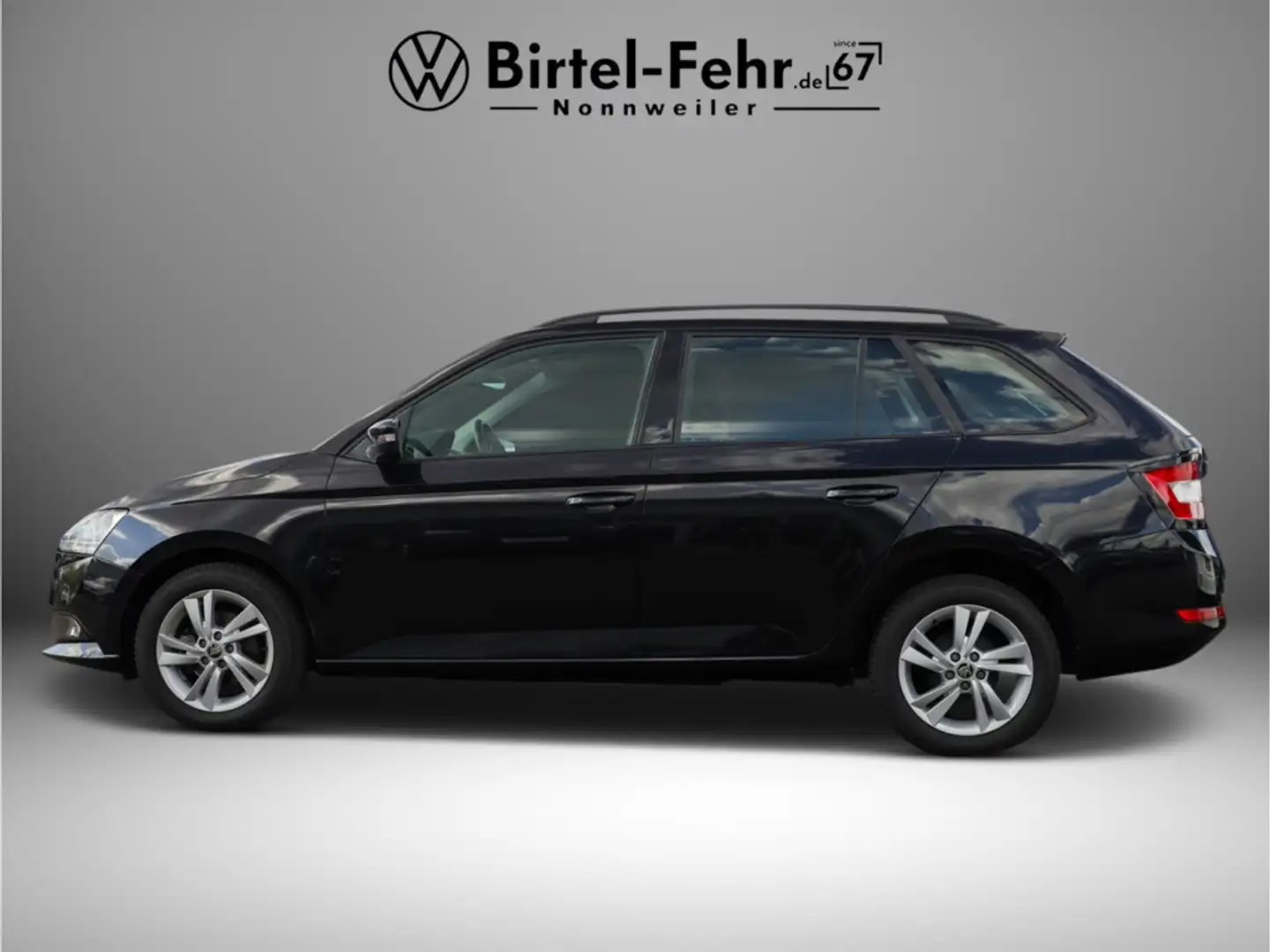 Skoda Fabia Combi Ambition 1.0 TSI Soundsystem Apple CarPlay A Černá - 2