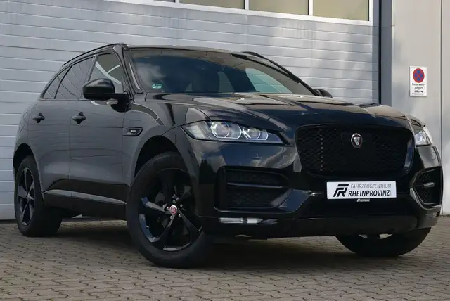 Jaguar F-Pace F PACE R Sport AWD Pano/ACC/SHZ/Black Pack
