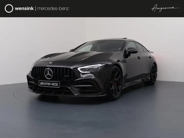Mercedes-Benz AMG GT 4-Door Coupe AMG 63 S 4MATIC+ Premium | Premium pa