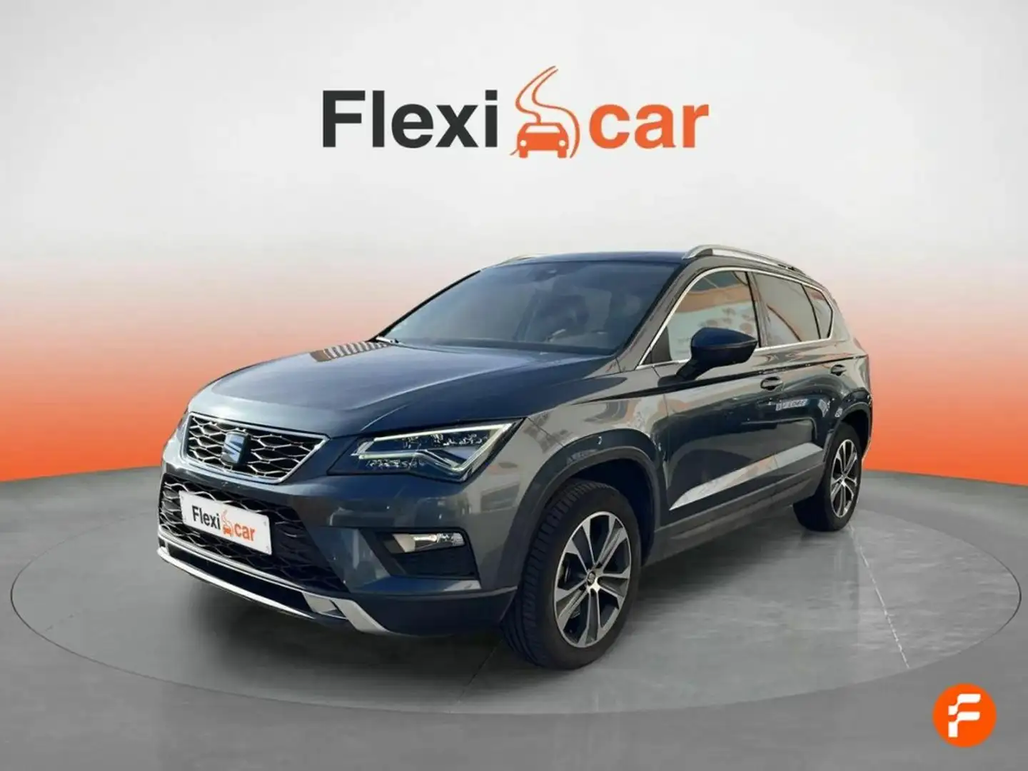 SEAT Ateca 1.0 TSI S&S Style Special Edition Jaune - 2