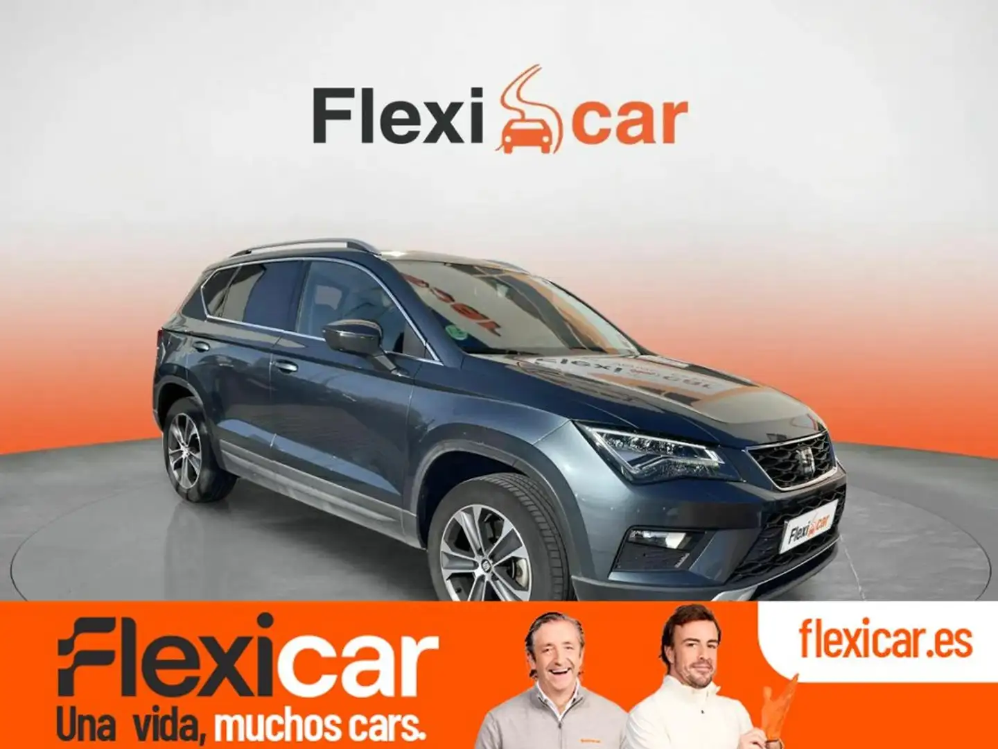 SEAT Ateca 1.0 TSI S&S Style Special Edition Jaune - 1