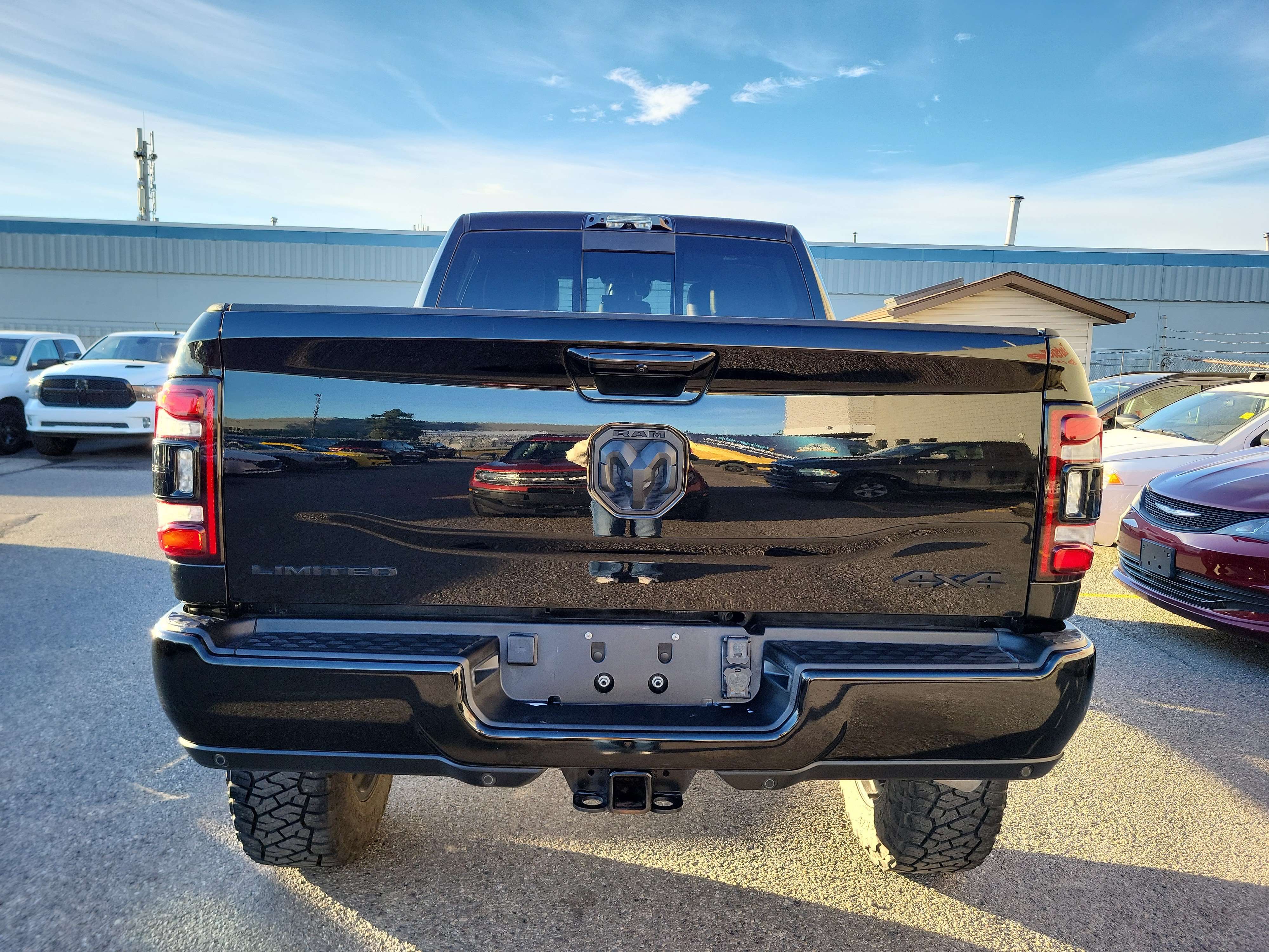 2024 RAM 3500