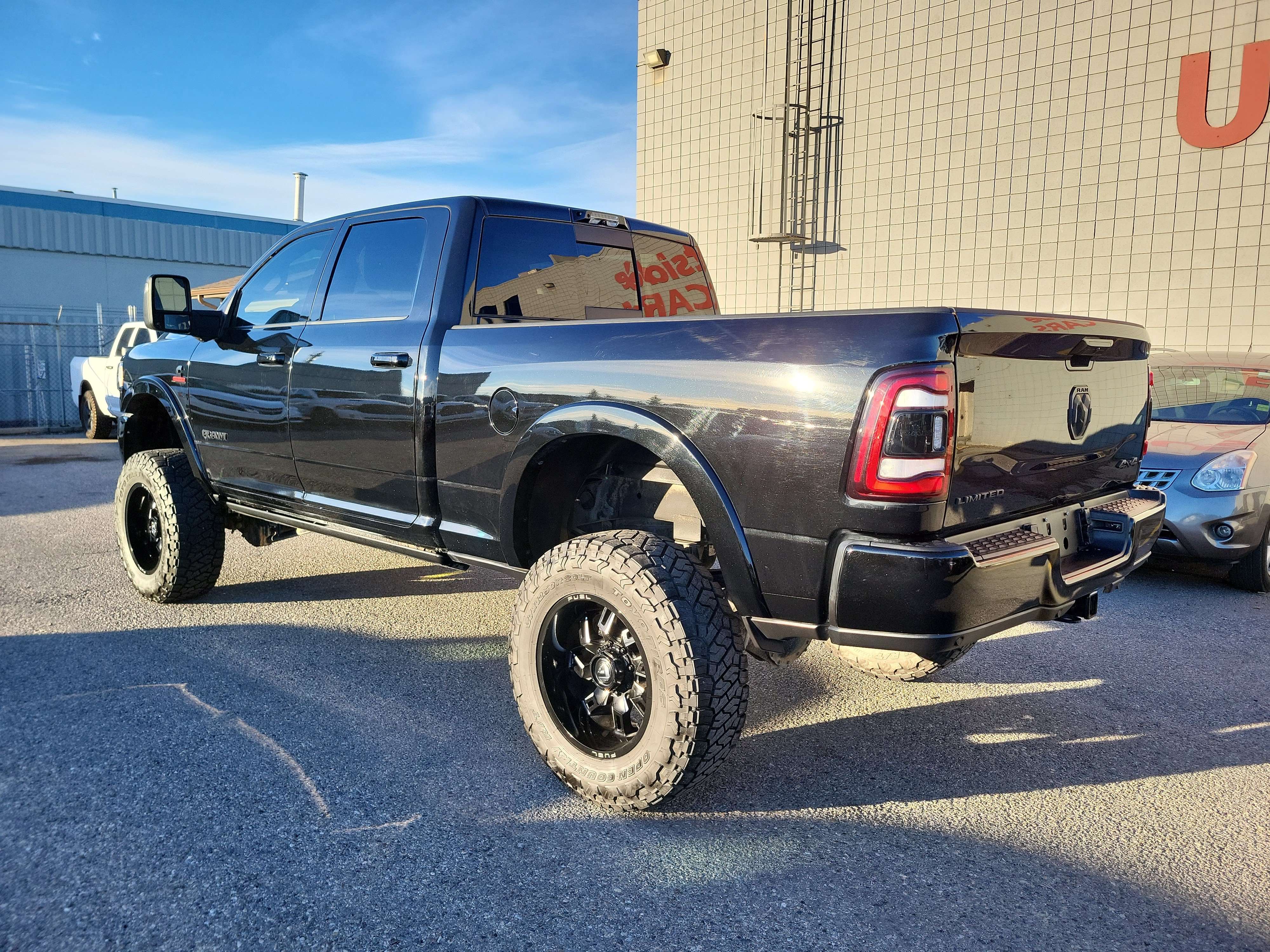 2024 RAM 3500