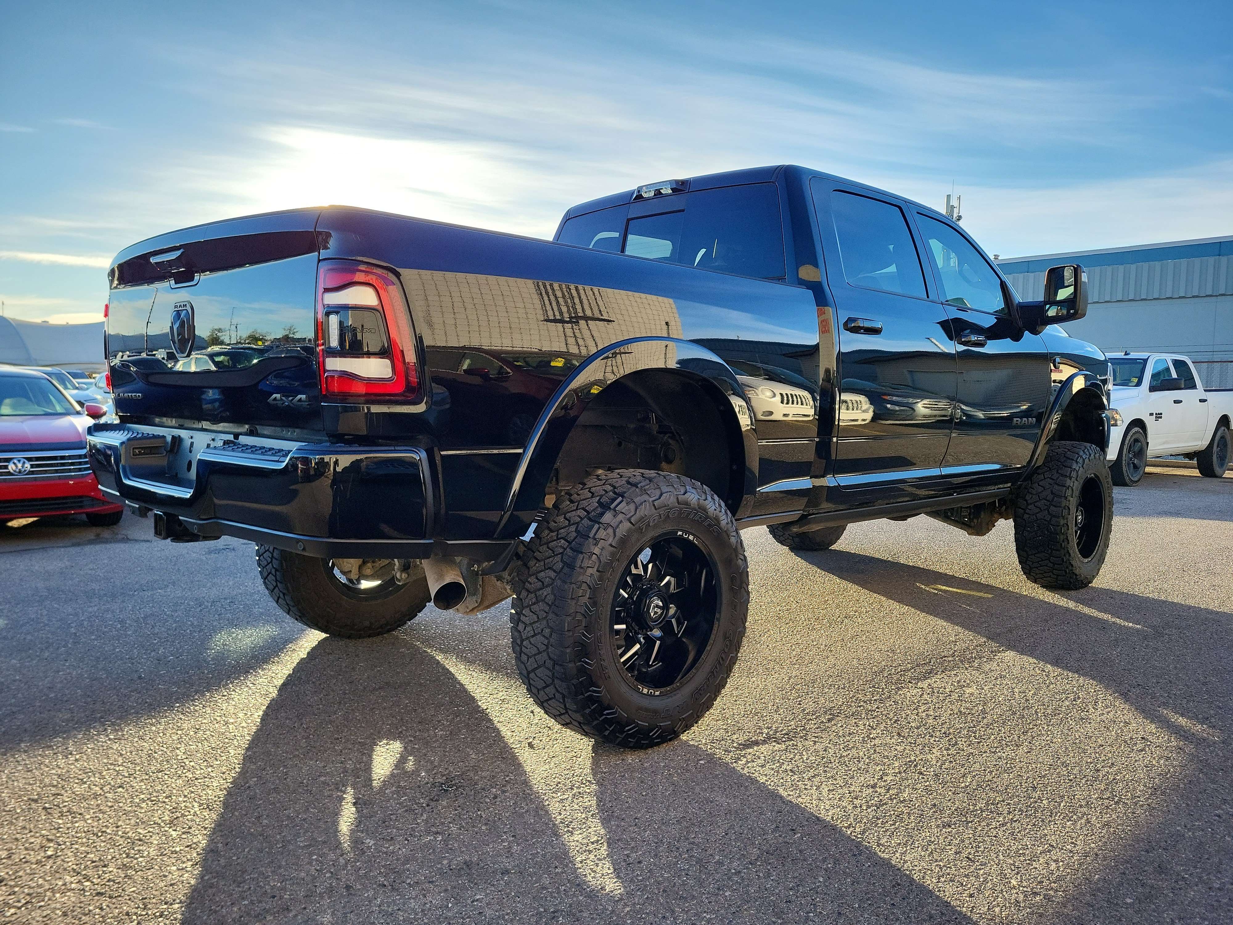 2024 RAM 3500