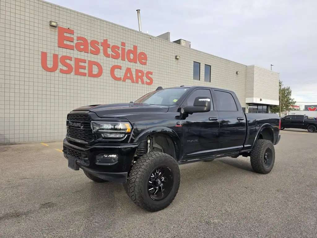 2024 RAM 3500