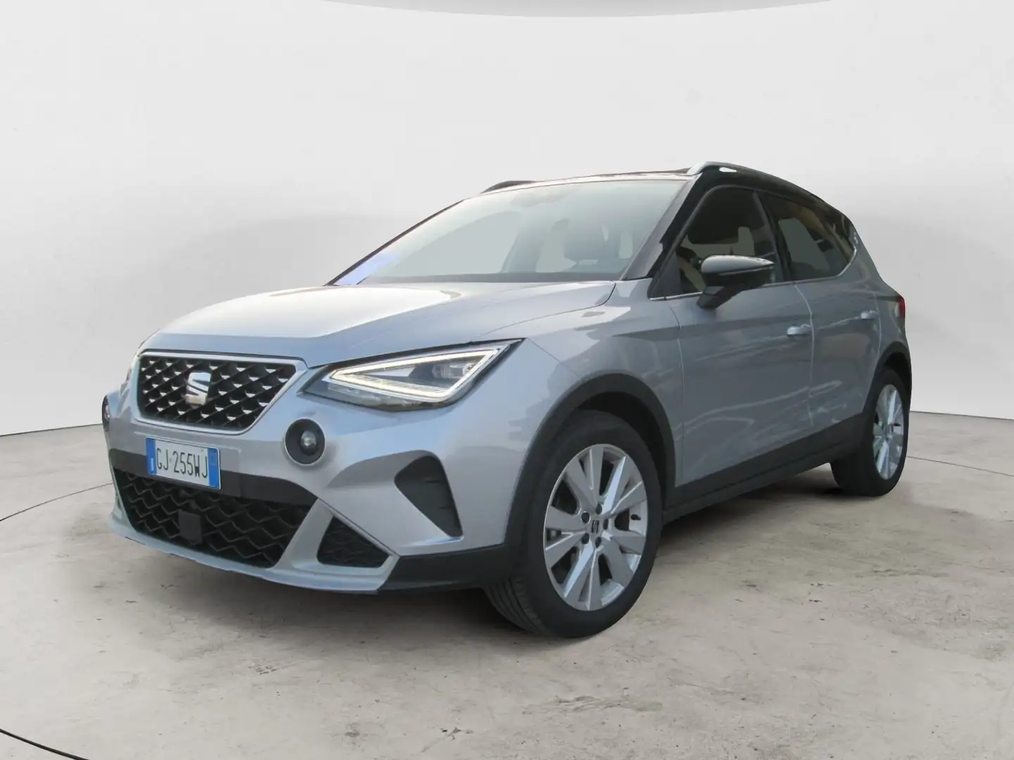 SEAT Arona 1.0 EcoTSI Xperience Grigio - 1
