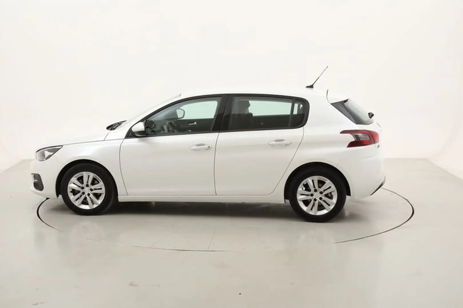 Peugeot 308 Active Business 1.5 Diesel 131CV Bianco - 2