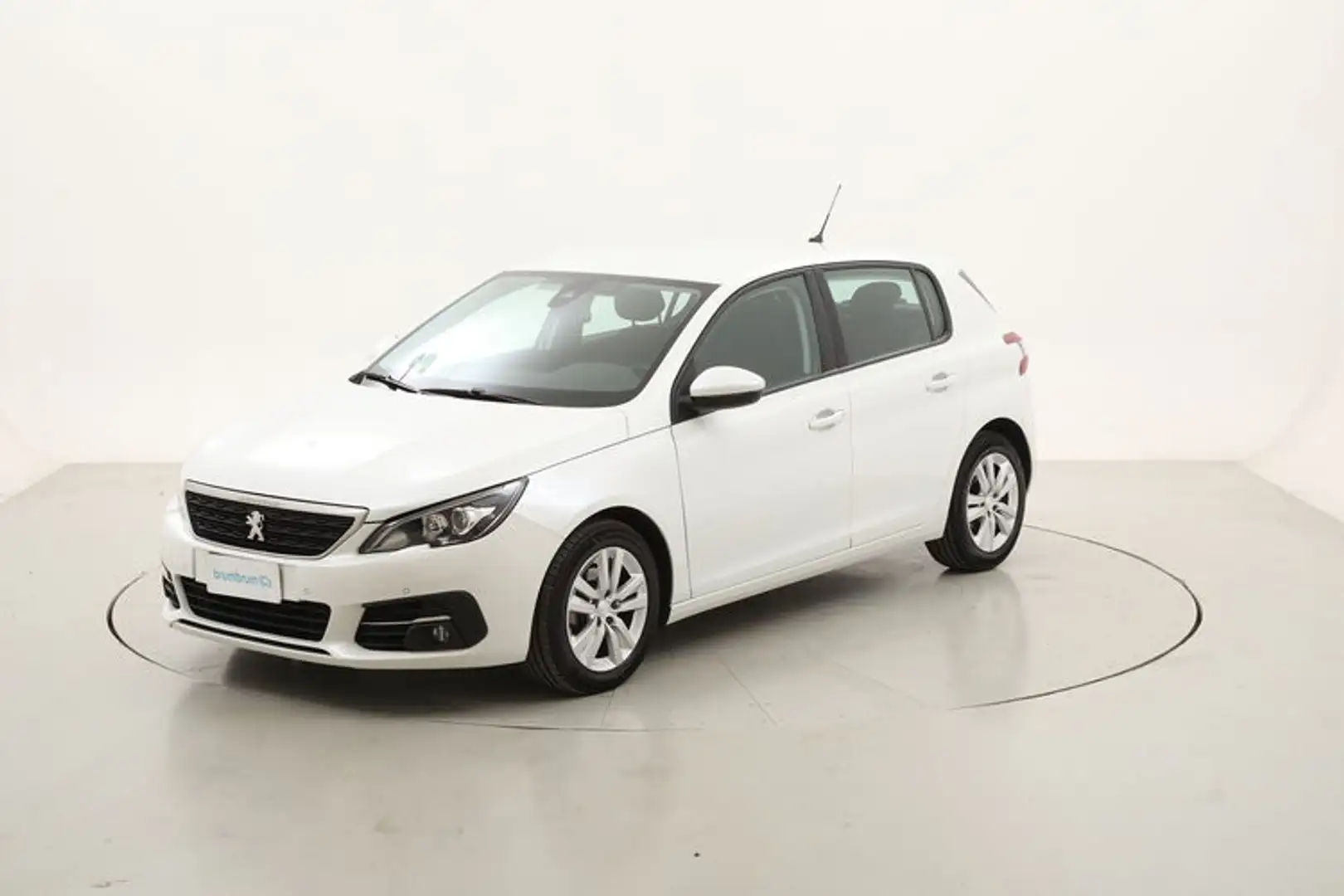 Peugeot 308 Active Business 1.5 Diesel 131CV Bianco - 1