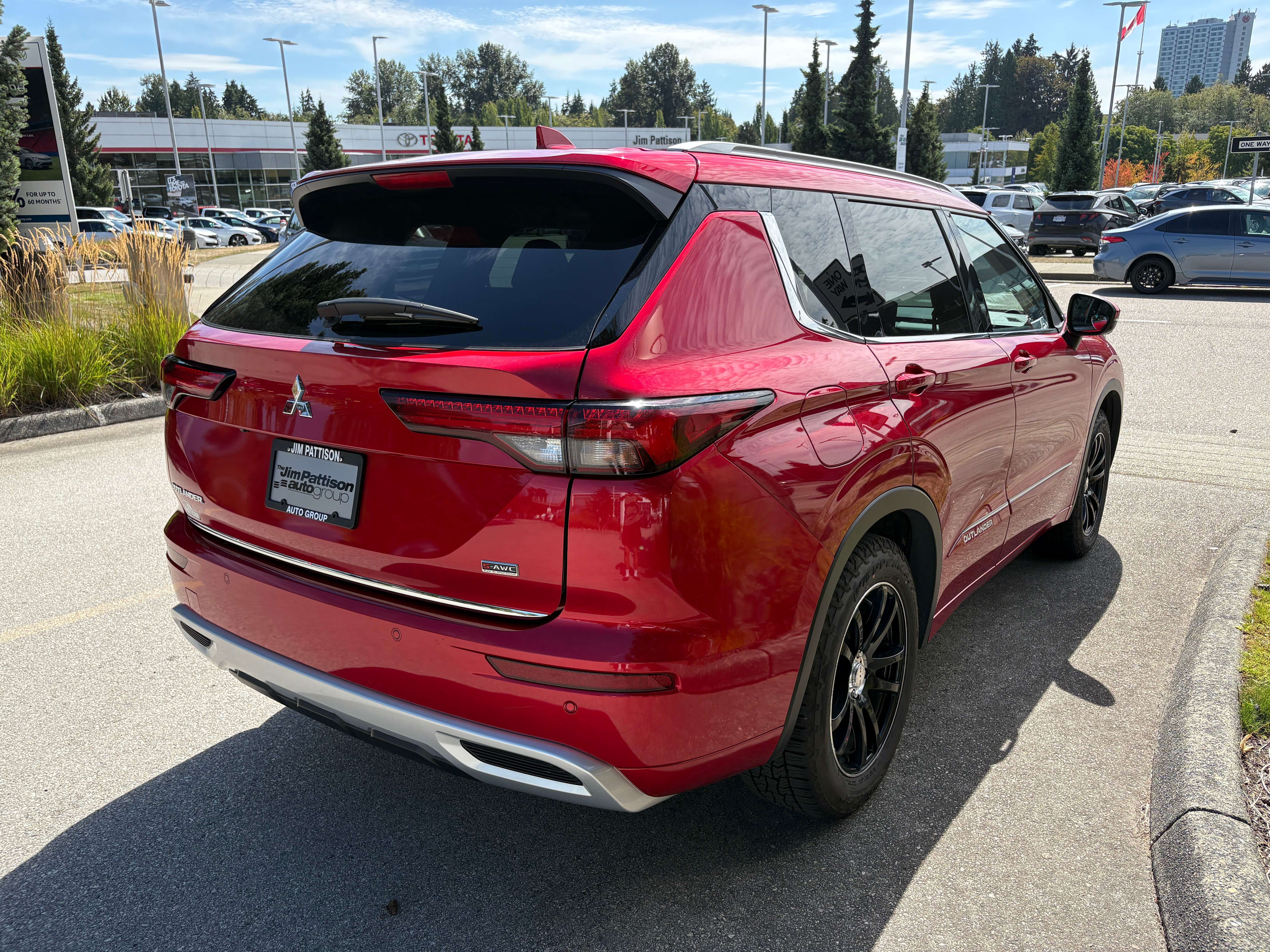 2022 Mitsubishi Outlander