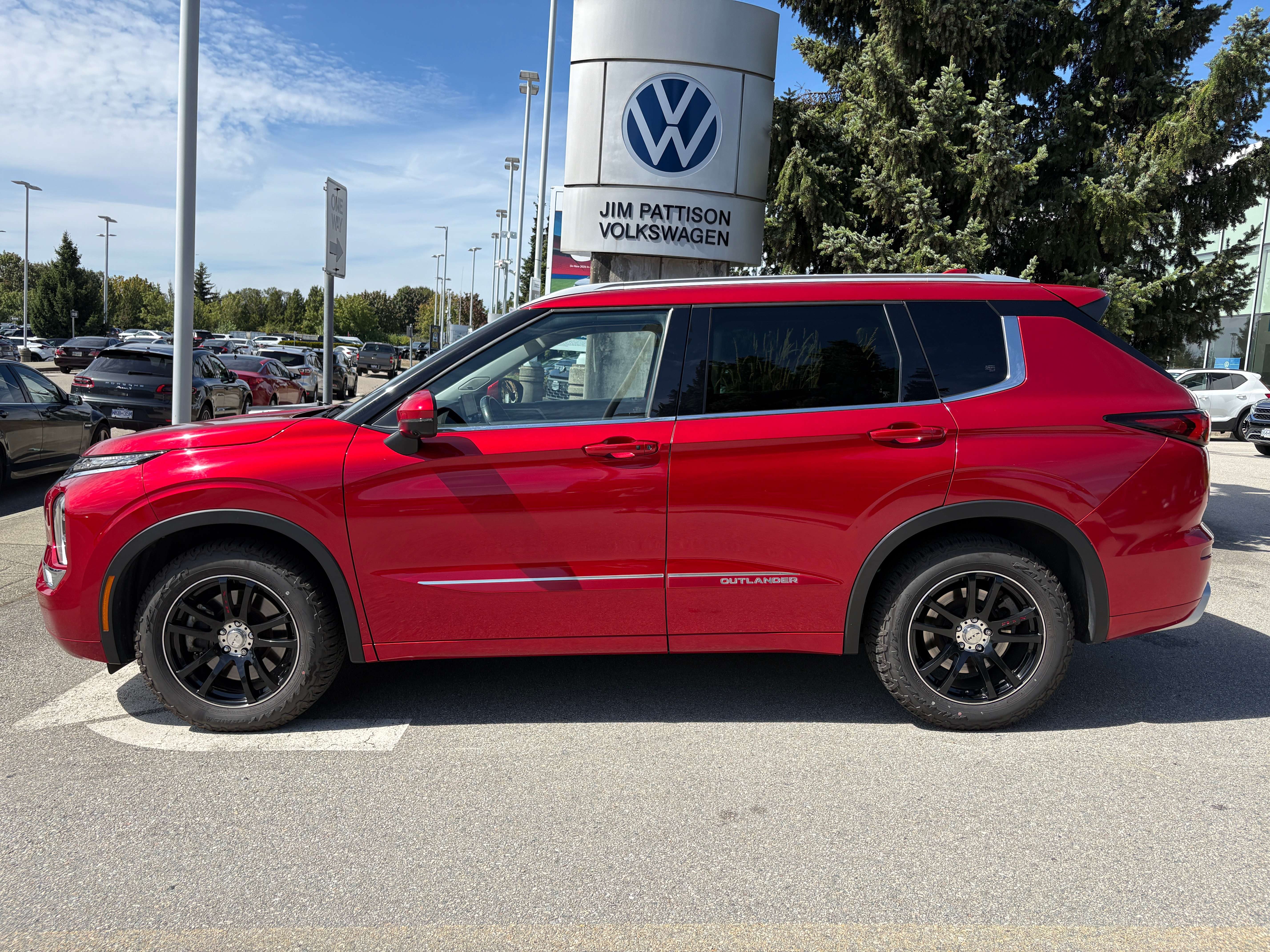 2022 Mitsubishi Outlander