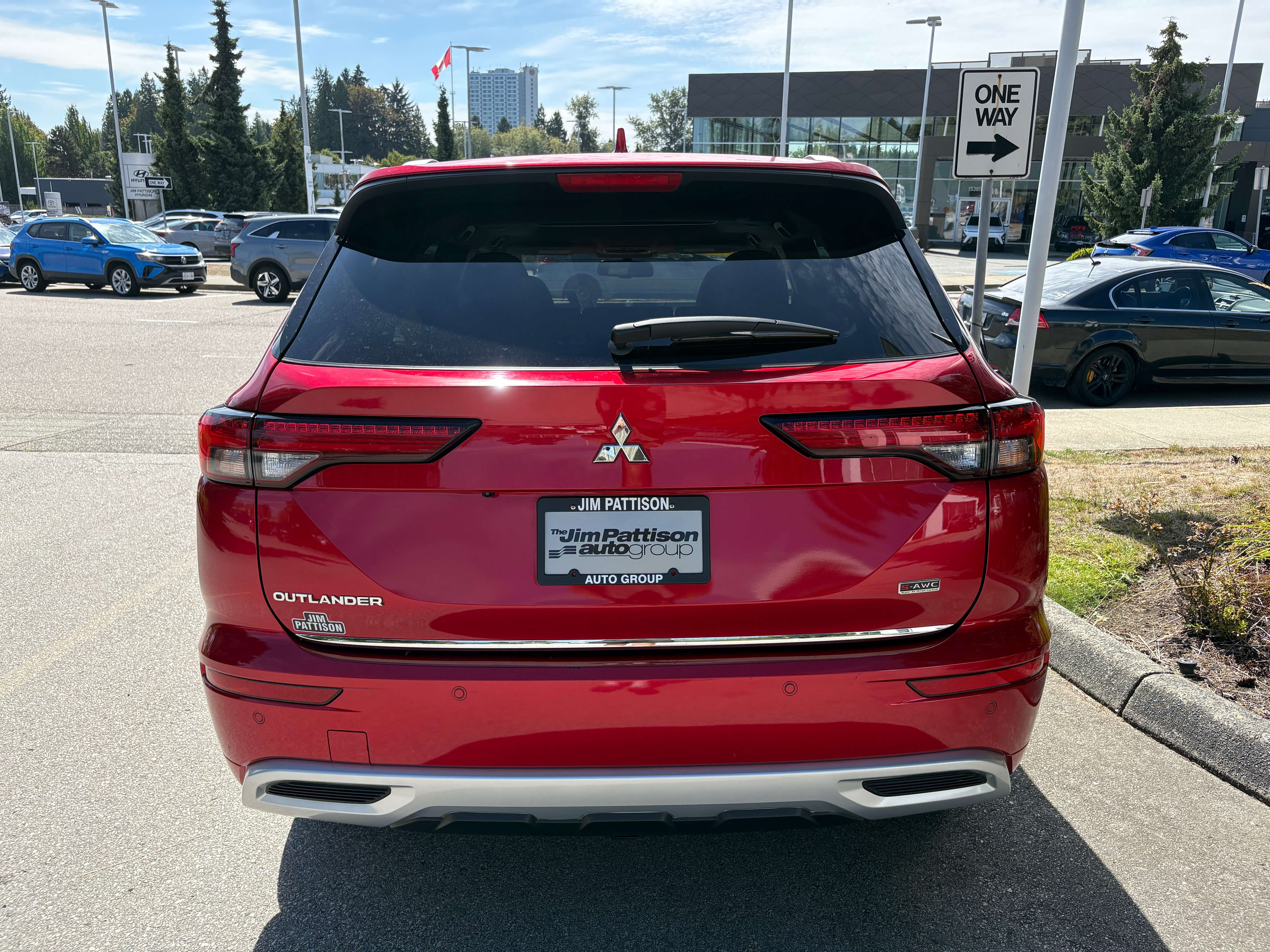2022 Mitsubishi Outlander