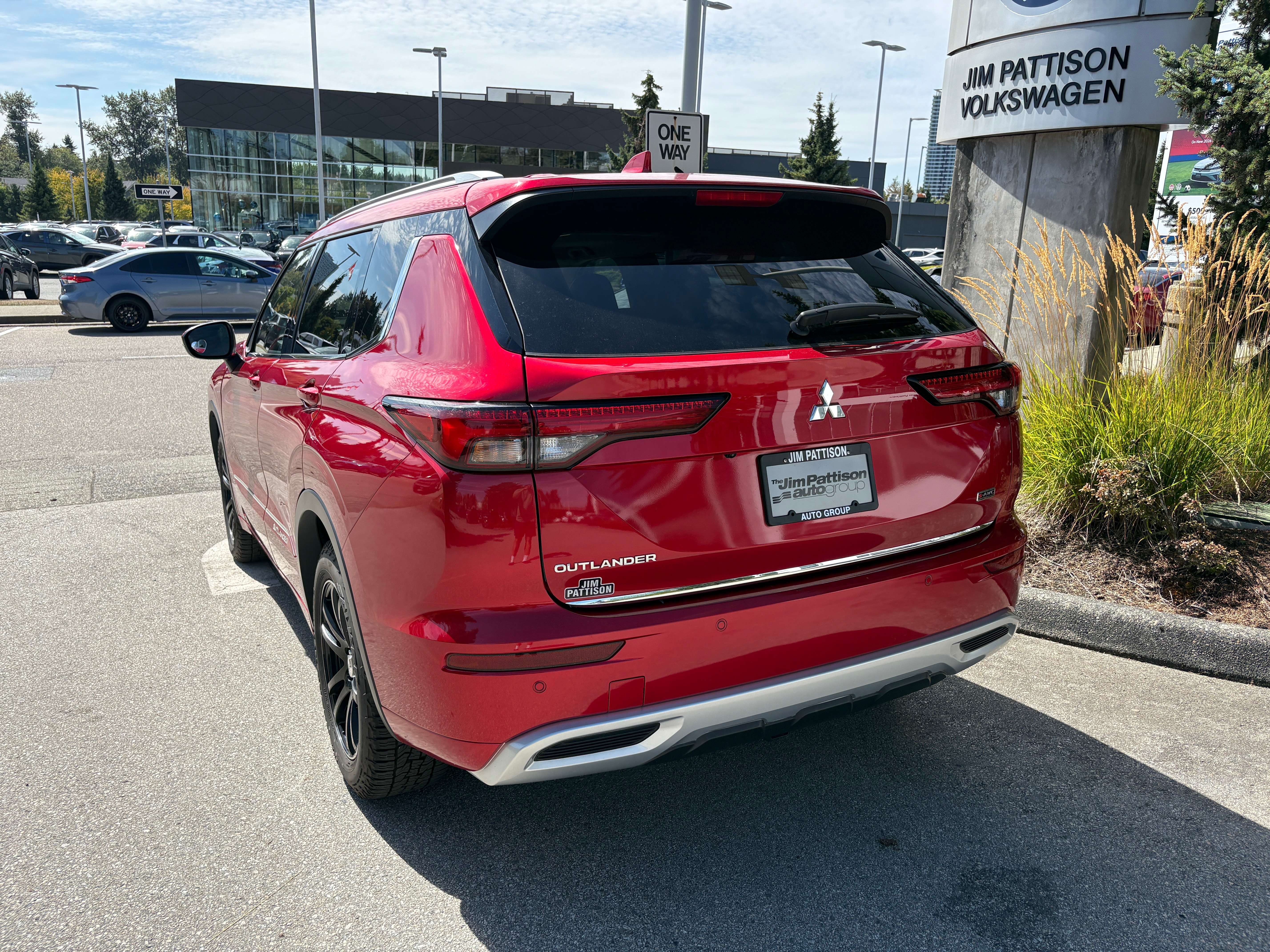 2022 Mitsubishi Outlander