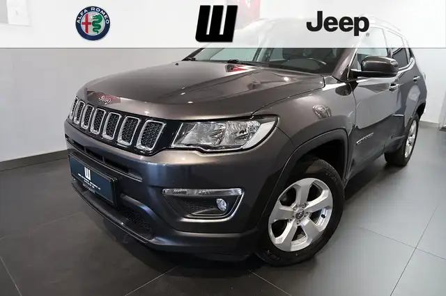 Jeep Compass 2,0 MultiJet AWD 6MT 140 Longitude Business