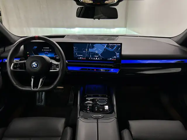 BMW I5 view 5