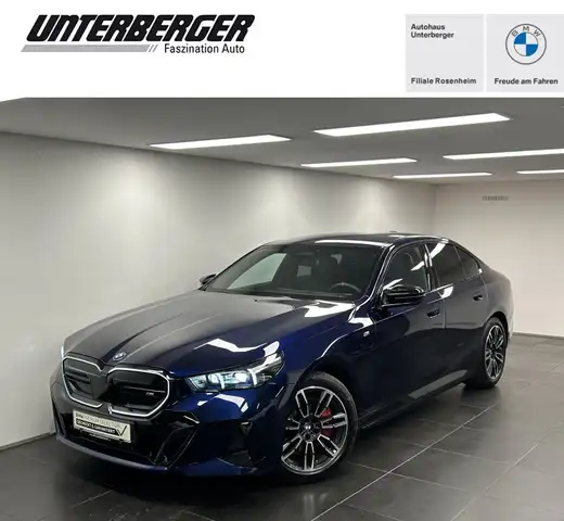 2025 BMW I5 in Blue for sale
