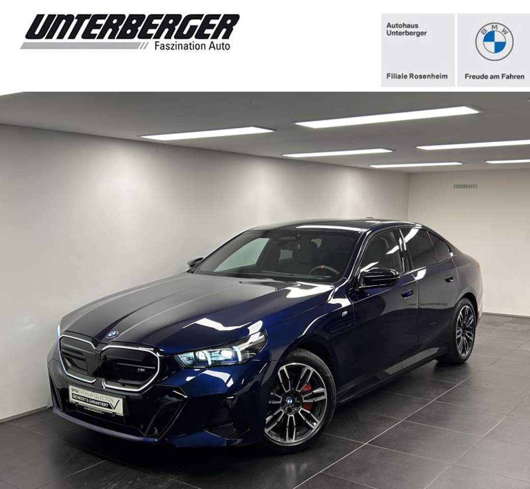 BMW i5 2025
