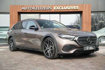 All-Terrain de 4MATIC All-Terrain Panoramadak Hype