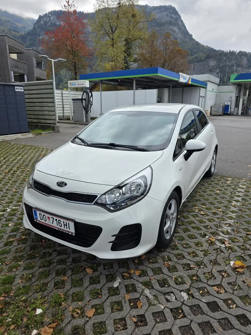 Kia Rio 1,2 MPI Österreich Edition - 2