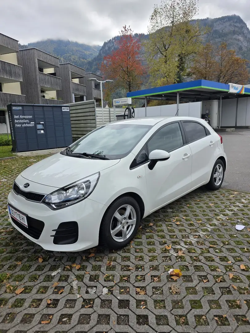 Kia Rio 1,2 MPI Österreich Edition - 1