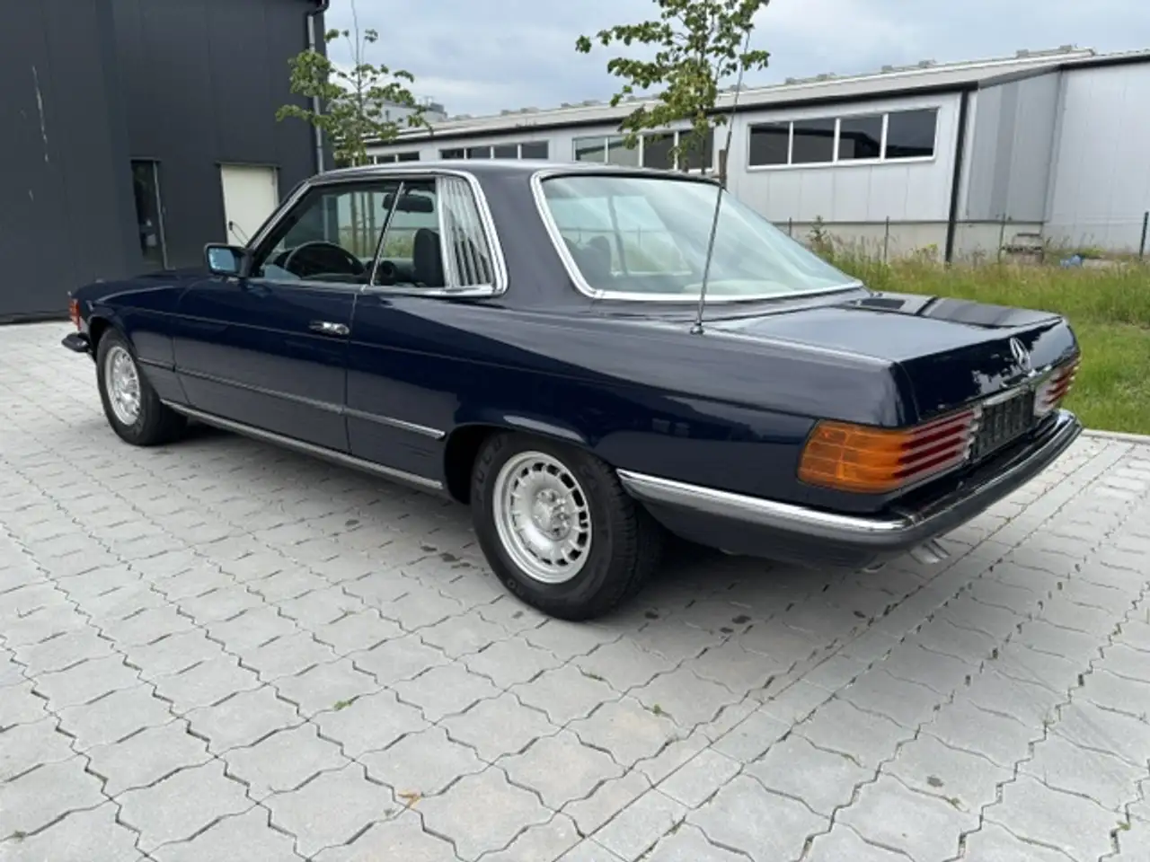 Mercedes-Benz 450SLC- Top Zustand, foto 10