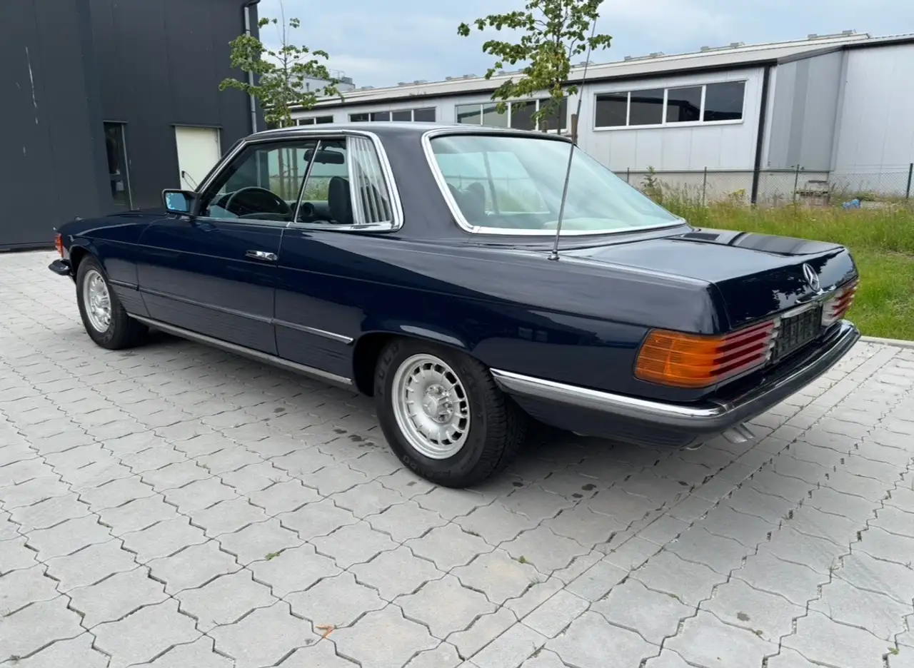Mercedes-Benz 450SLC- Top Zustand, foto 6