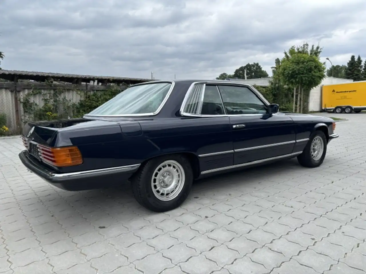 Mercedes-Benz 450SLC- Top Zustand, foto 8