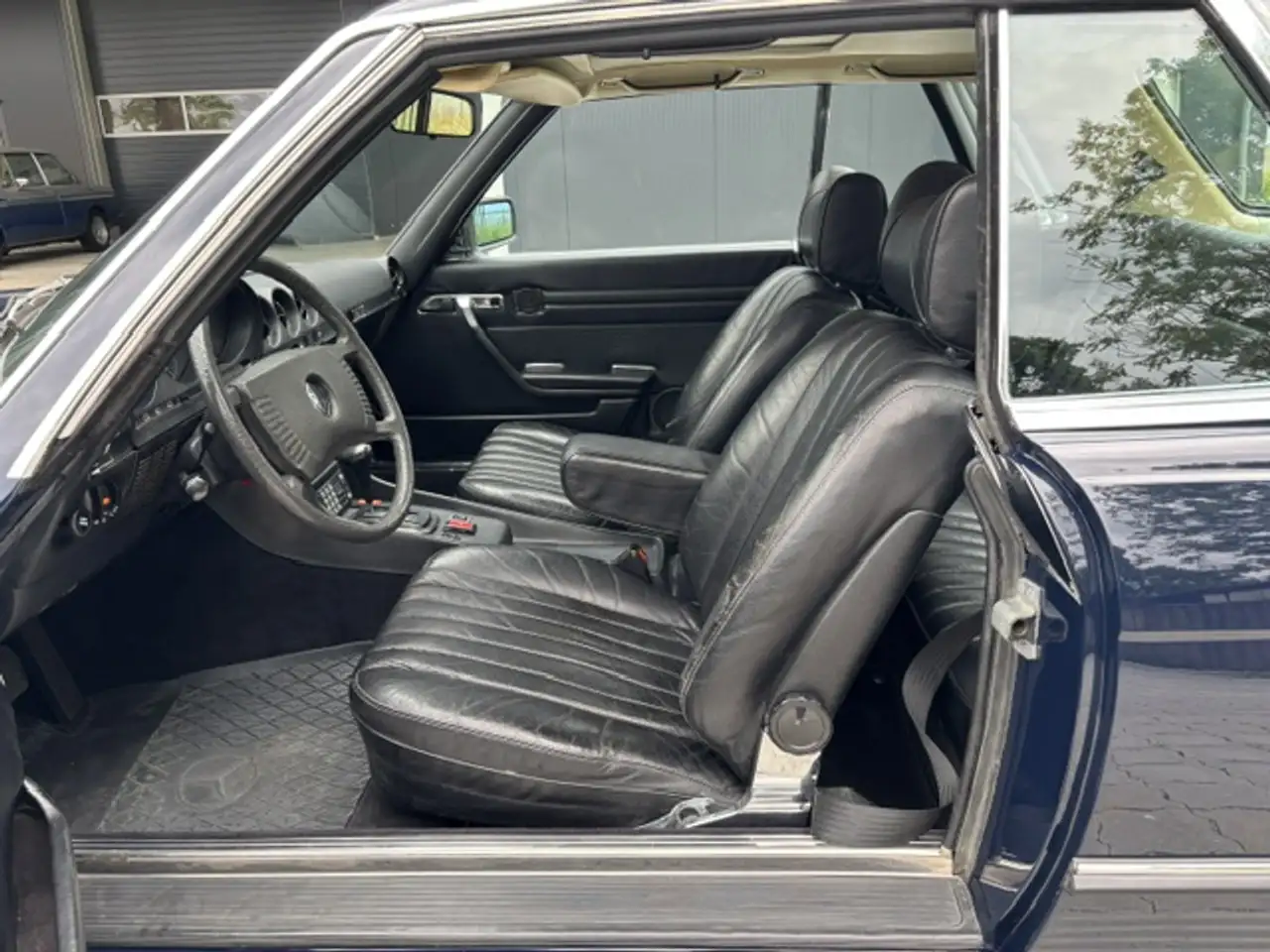 Mercedes-Benz 450SLC- Top Zustand, foto 12
