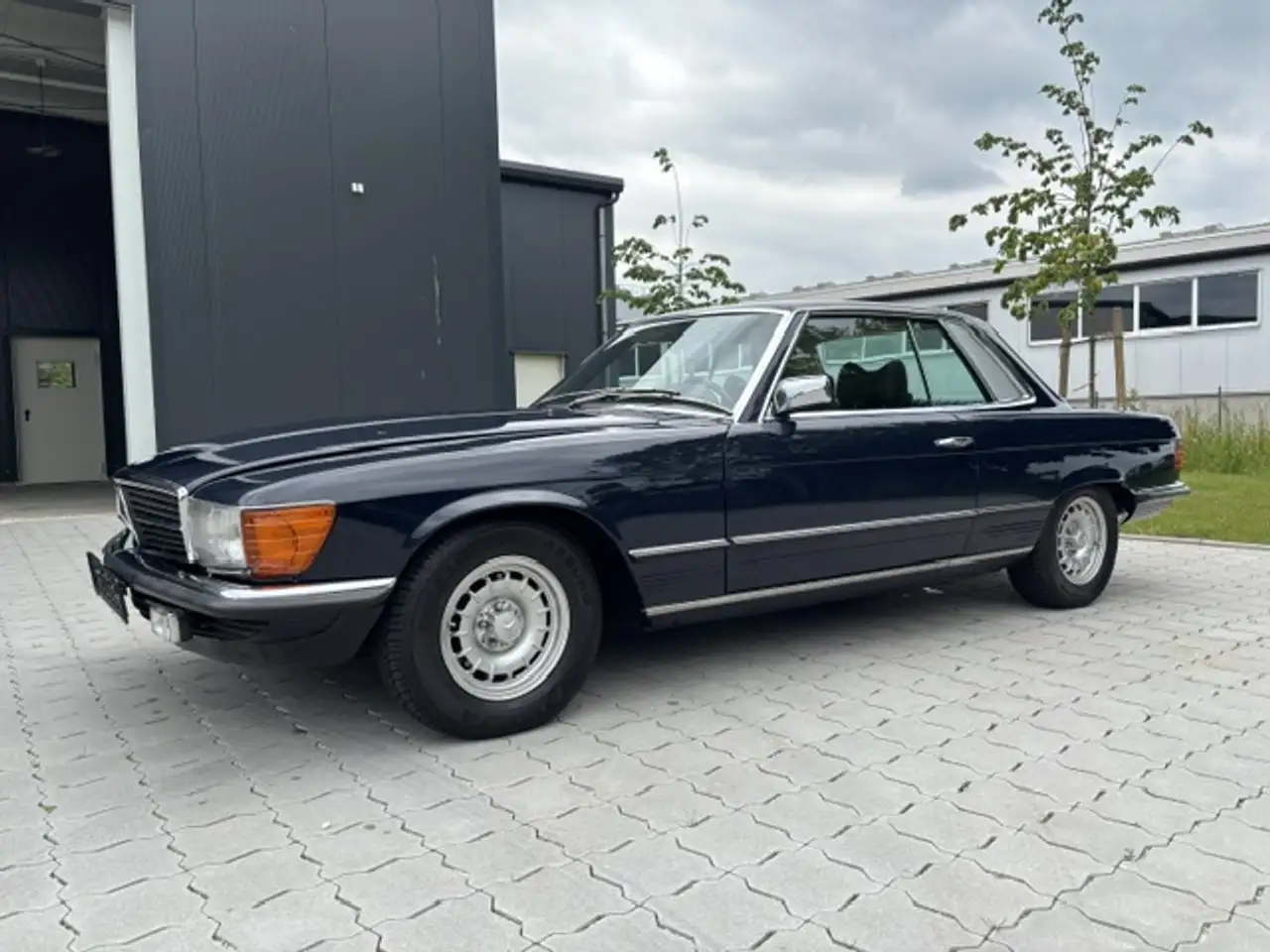 Mercedes-Benz 450SLC- Top Zustand, foto 2