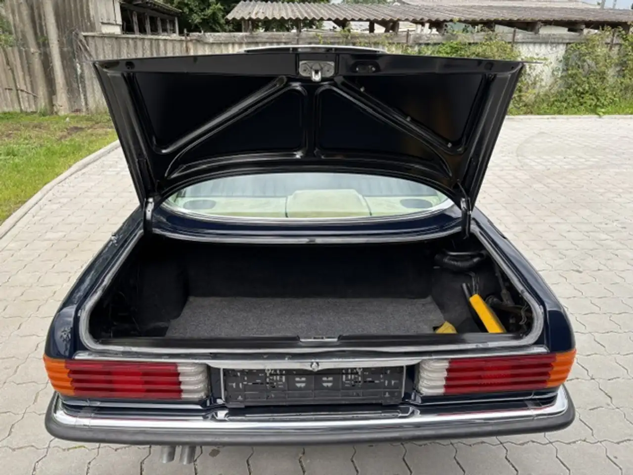 Mercedes-Benz 450SLC- Top Zustand, foto 11