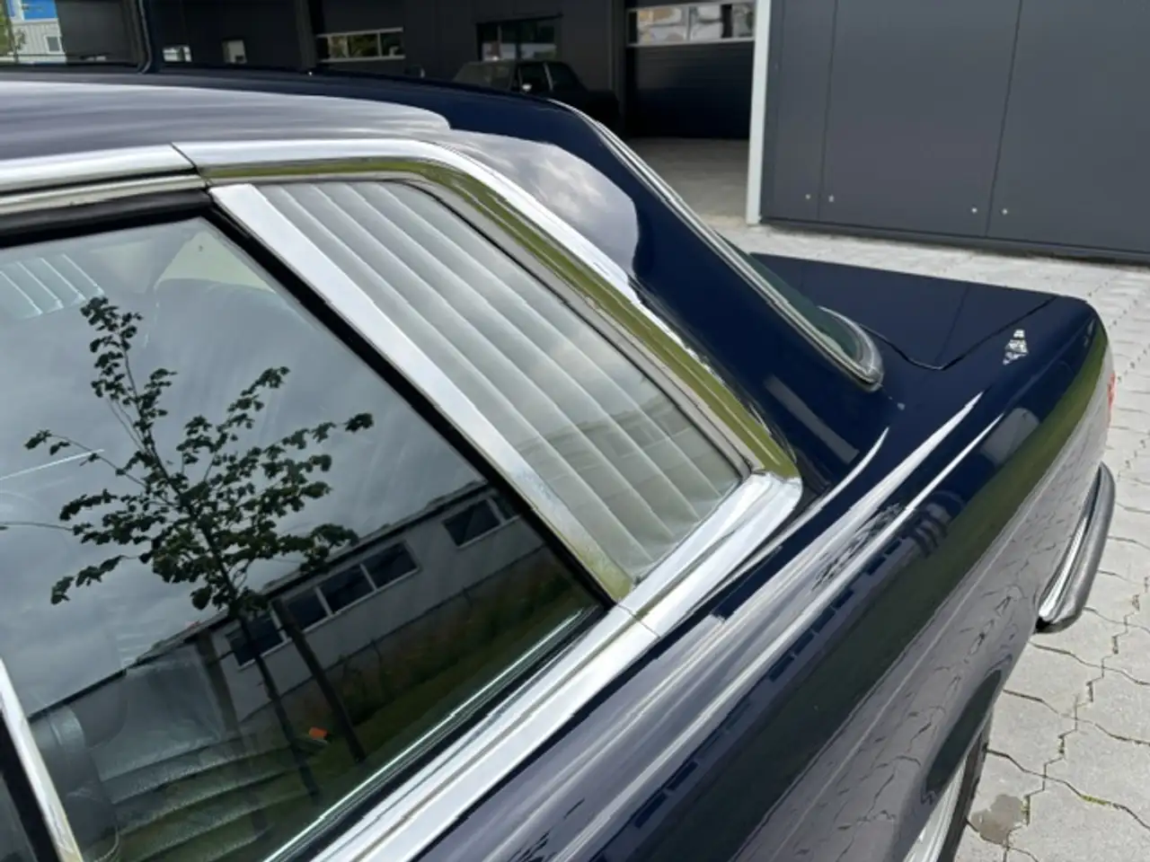 Mercedes-Benz 450SLC- Top Zustand, foto 9