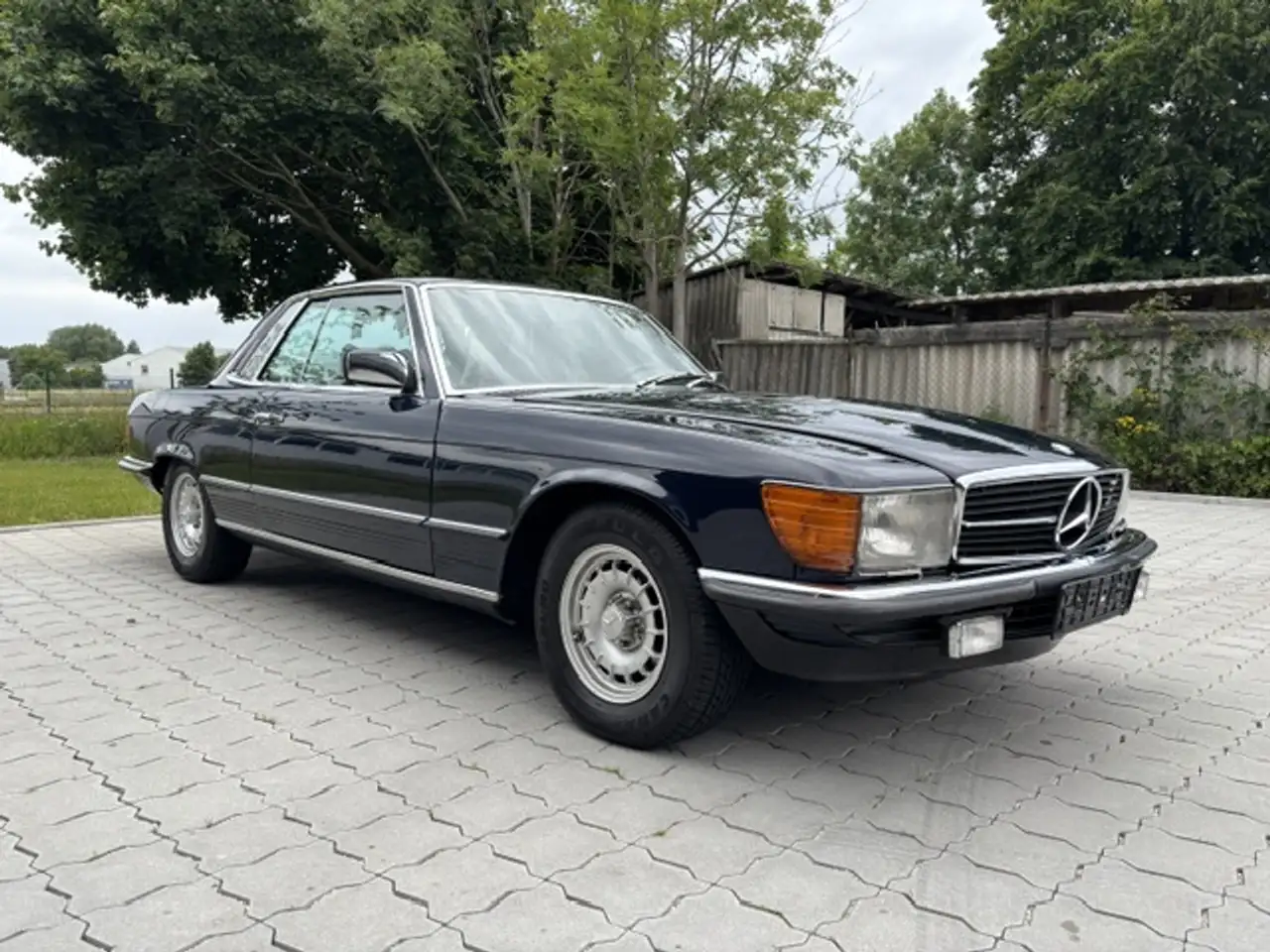 Mercedes-Benz 450SLC- Top Zustand, foto 3