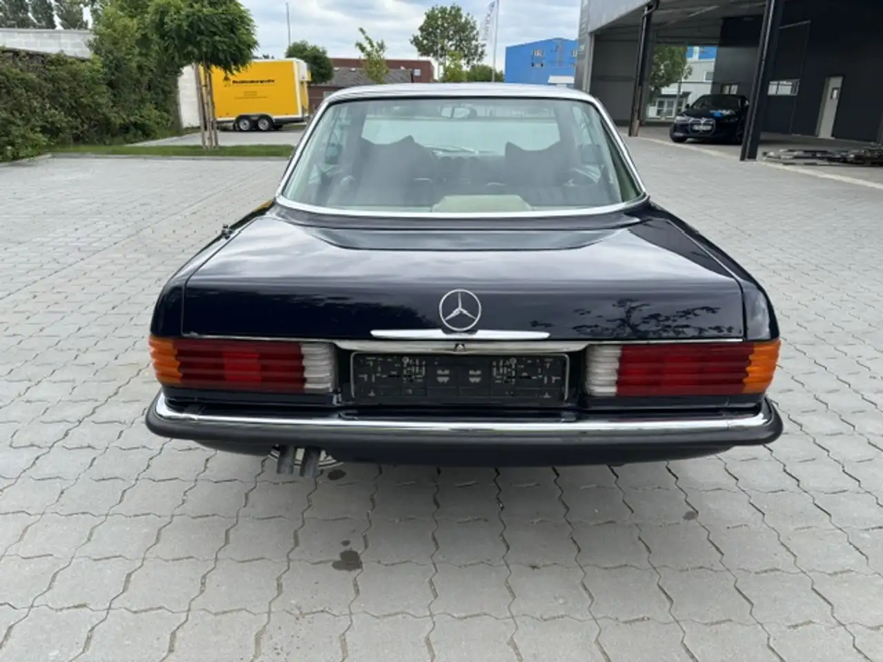 Mercedes-Benz 450SLC- Top Zustand, foto 7
