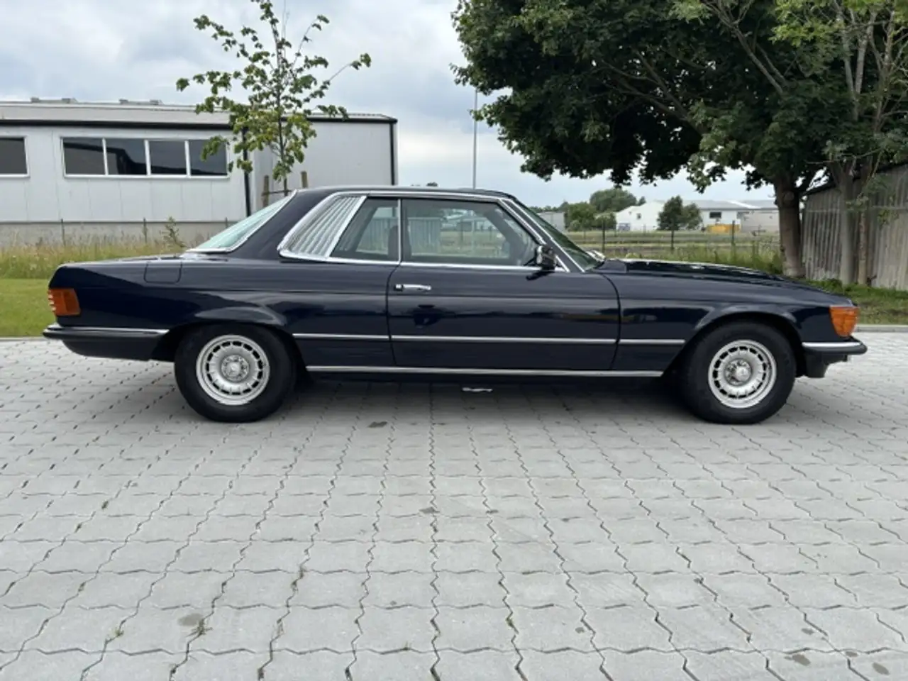 Mercedes-Benz 450SLC- Top Zustand, foto 5