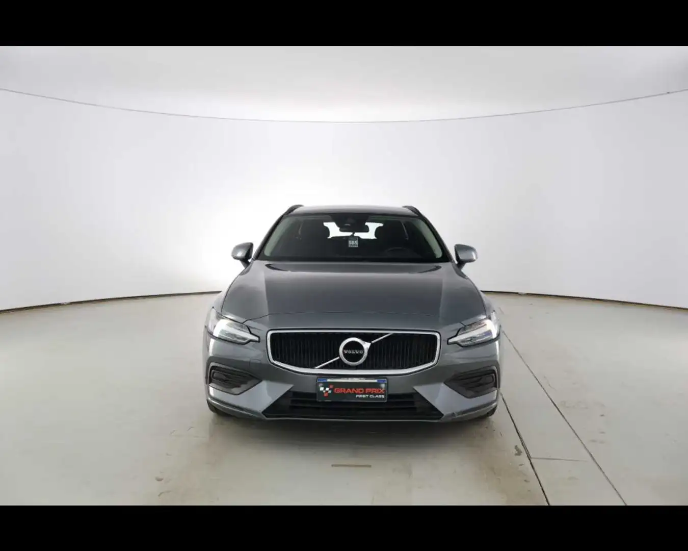 Volvo V60 D3 Geartronic Business Grigio - 2