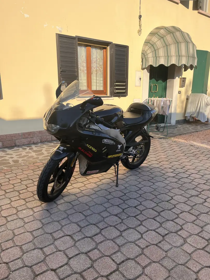 Aprilia RS 50 aprilia rs 50 Noir - 1